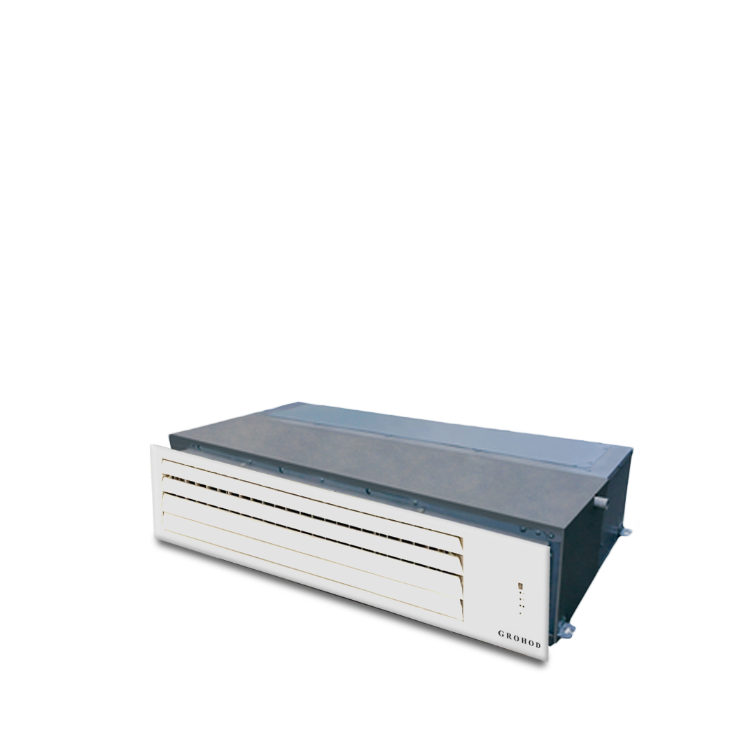 FAN COIL CLINE finale