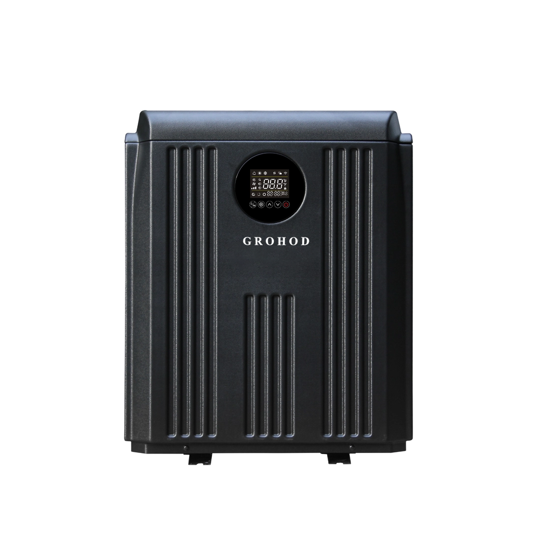 GROHOD PISHINA finale