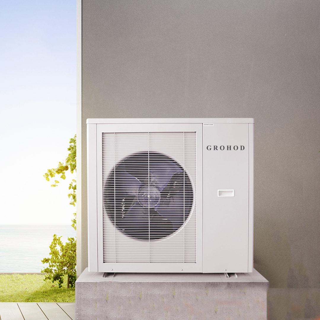 Pompë Termike Monobllok 12 fin